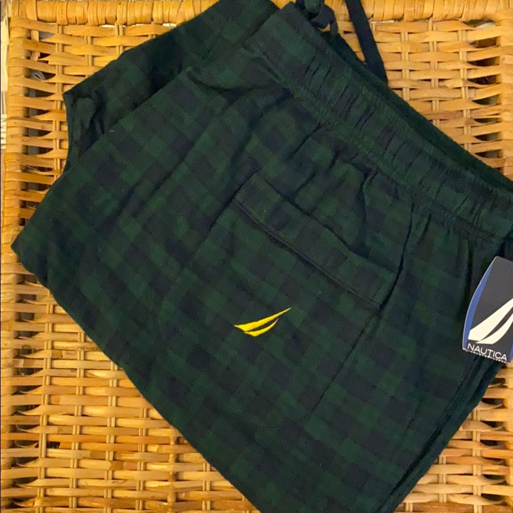 Nautica Flannel Pants